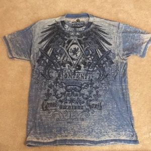 Helix Mens Medium T-Shirt